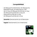 Cartucho Original De Tinta Hp 954xl Alto Rendimiento Amarillo, 1.600 Páginas, 20 ml