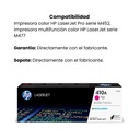 Cartucho Original De Tóner Hp 410a Magenta, 2.300 Páginas