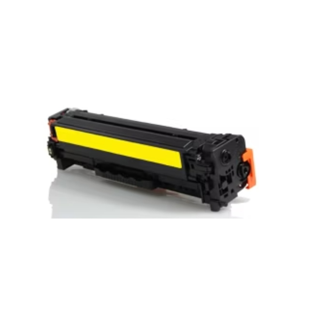 HP 312A Yellow LaserJet Toner Cartridge       
