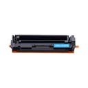 Cartucho Original de Tóner HP 130a Cian, 1.000 Páginas