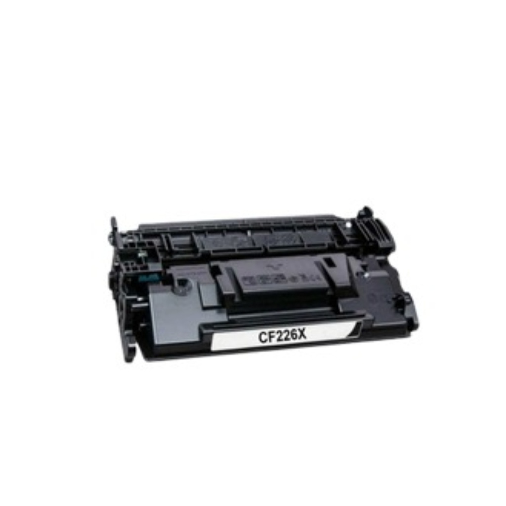 Cartucho de Tóner Original HP 26X Negro Alto Rendimiento