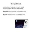 Cartucho de Tóner Original HP 26X Negro Alto Rendimiento