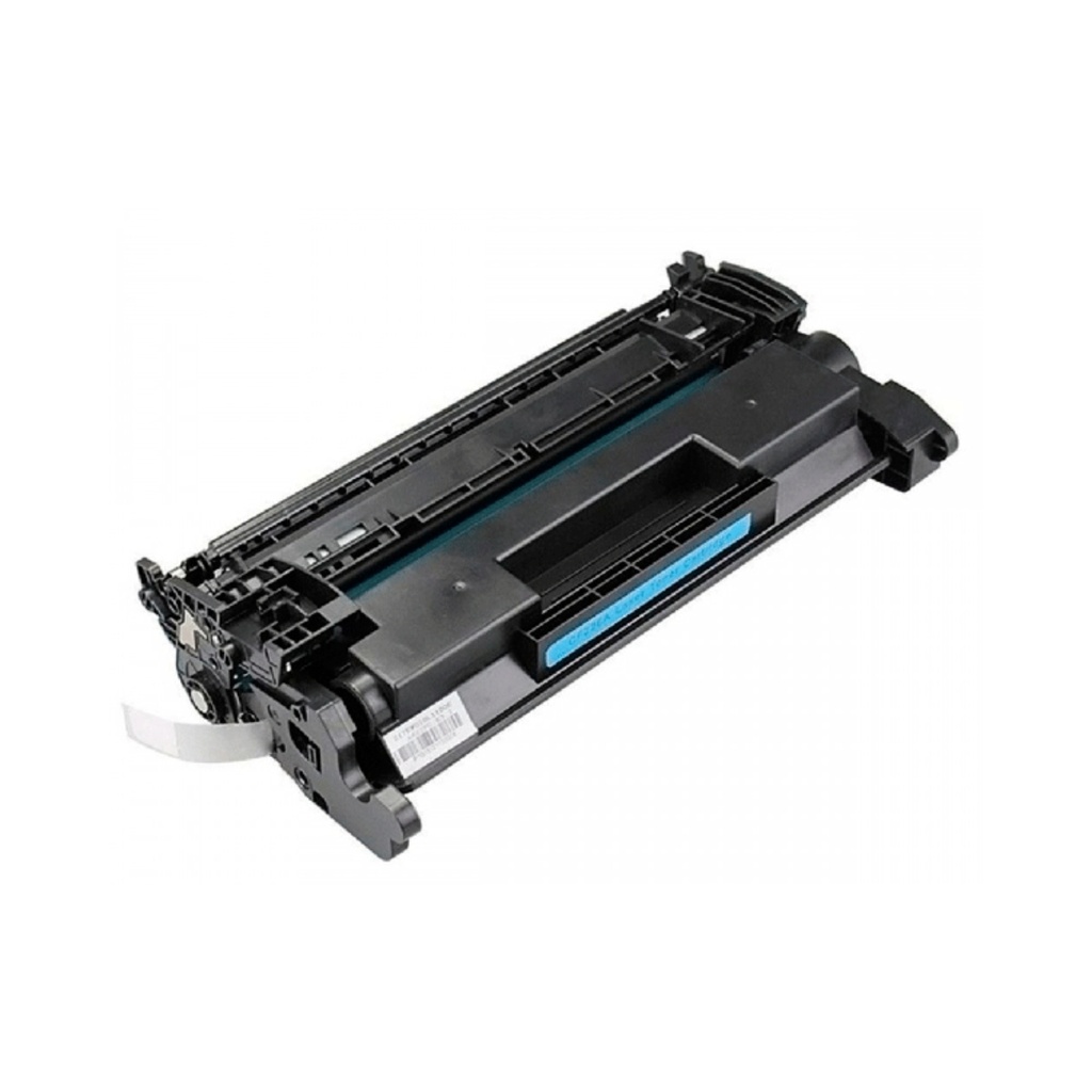 Cartucho de Tóner HP Original LaserJet 26A Negro 