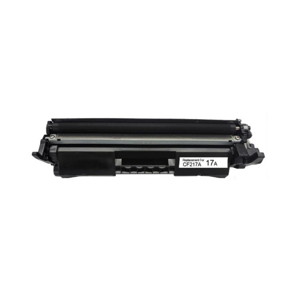 Cartucho Original De Tóner Hp 17A Negro, 1.600 Páginas