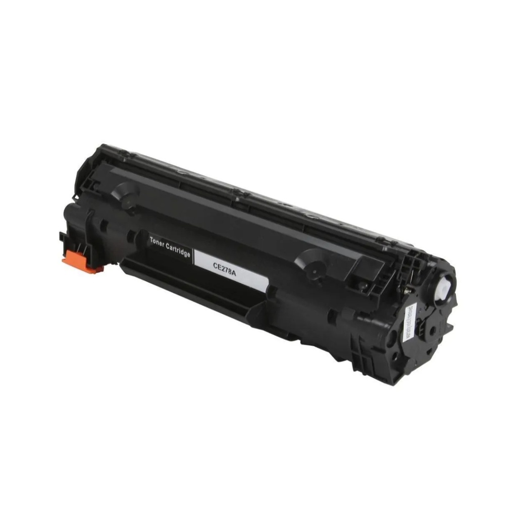 Tóner HP CE278A LaserJet P1566/P1606 Negro