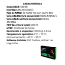 Disco sólido interno Adata Ultimate SU650 480GB