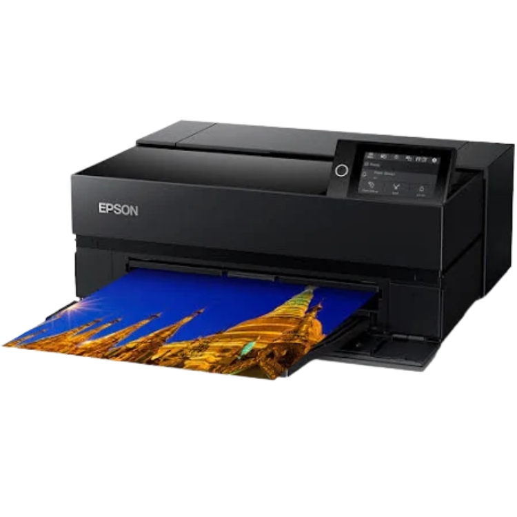 Impresora Fotográfica Epson De 13" SureColor P700