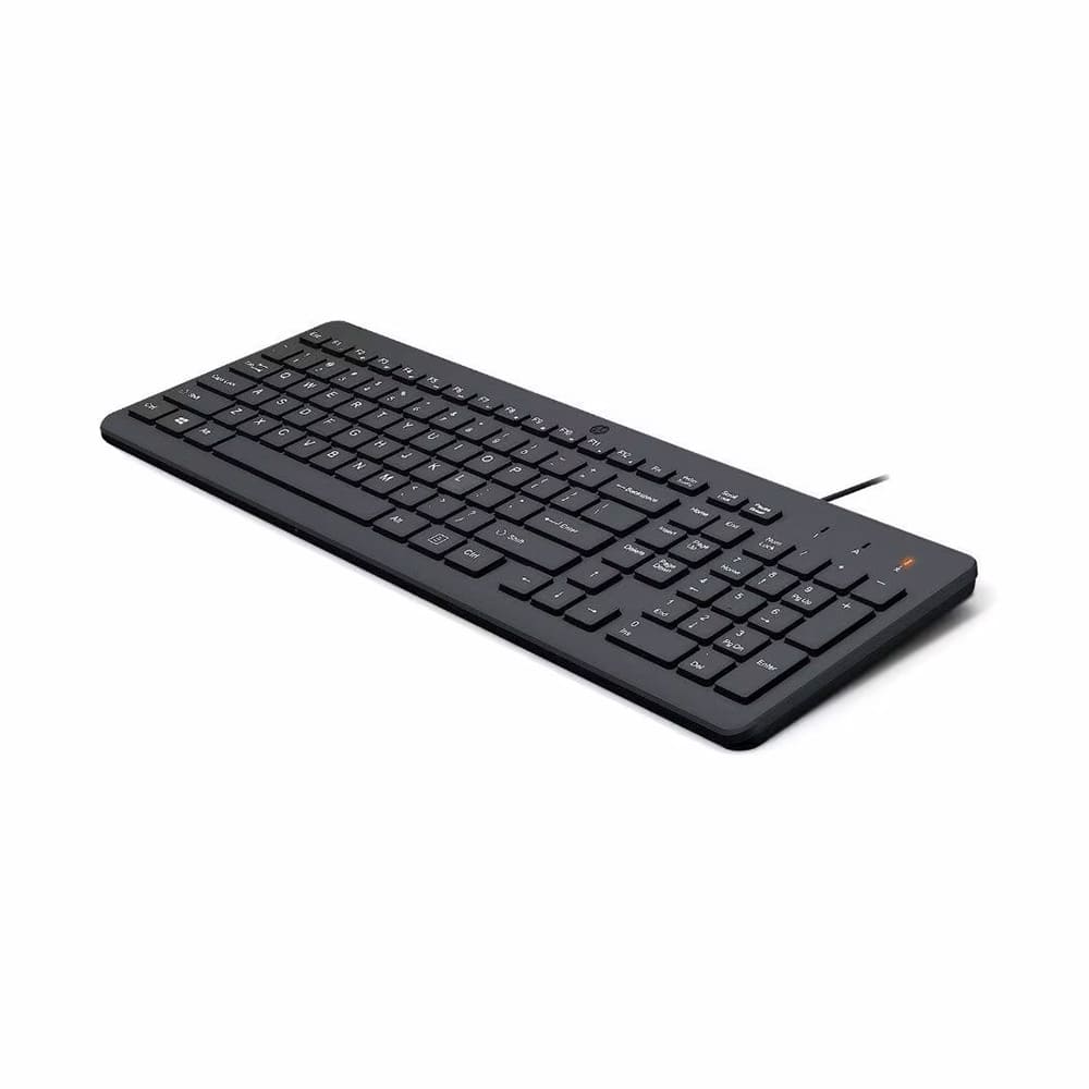 Additional Image for Teclado Alámbrico HP 150 (Negro)
