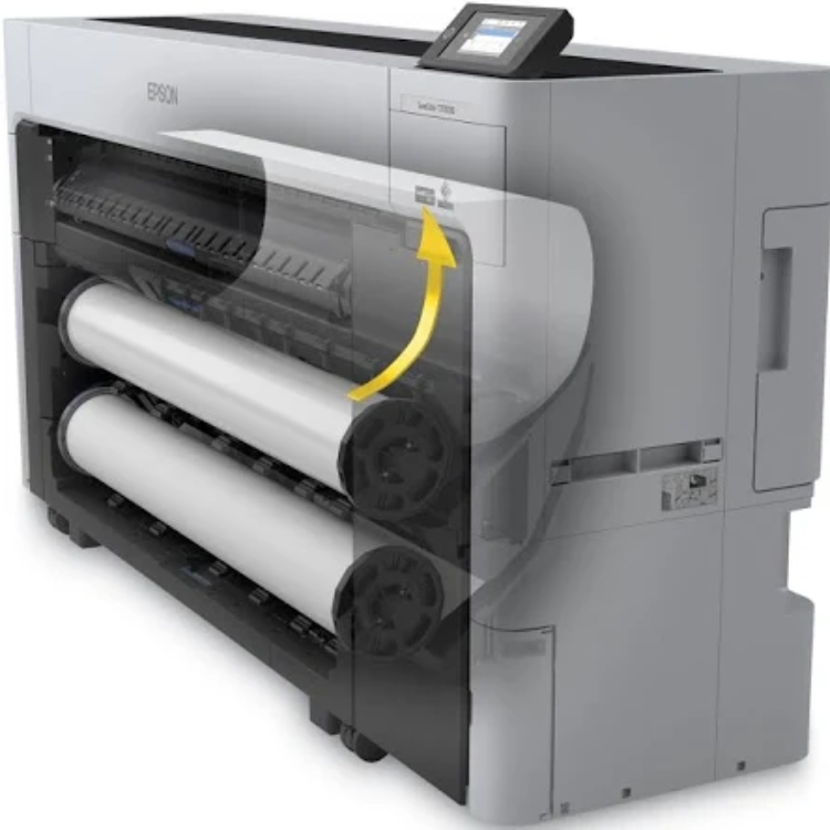 Impresora Epson Gran Formato SureColor T7770D De 44"
