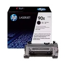 Cartucho Original De Tóner Hp 90X Alto Rendimiento Negro, 24.000 Páginas