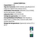 Memoria Ram Adata Pc 4gb AD4U2666W4G19-S