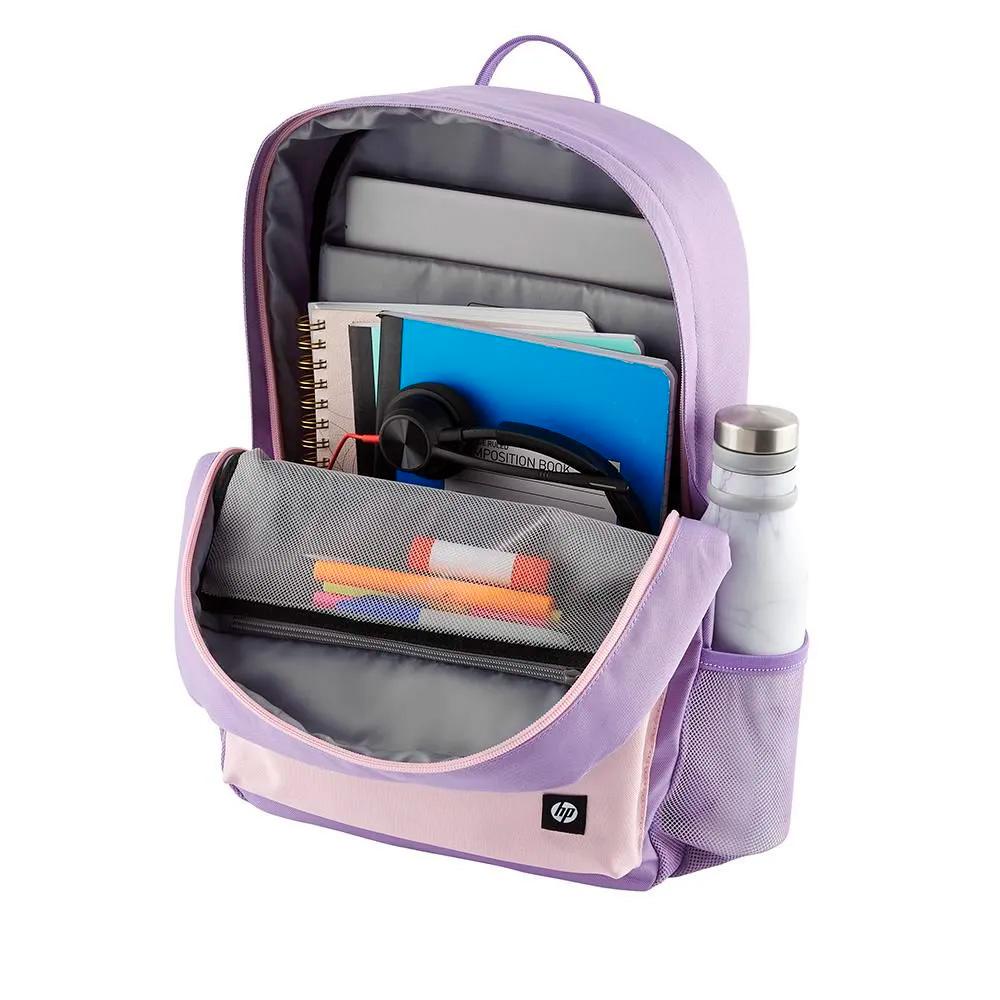 Additional Image for Mochila Campus Lavender HP 7J597AA
