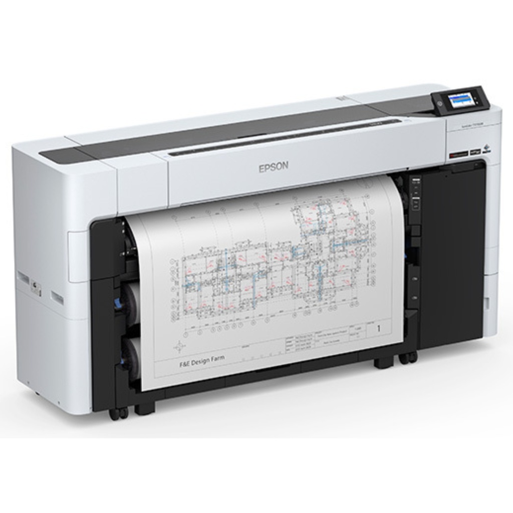 Impresora Multifuncional Epson Gran Formato SureColor T7770DM 44"