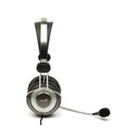 Audífono Diadema Genius HS-04SU 2 Plug 3.5mm Gris