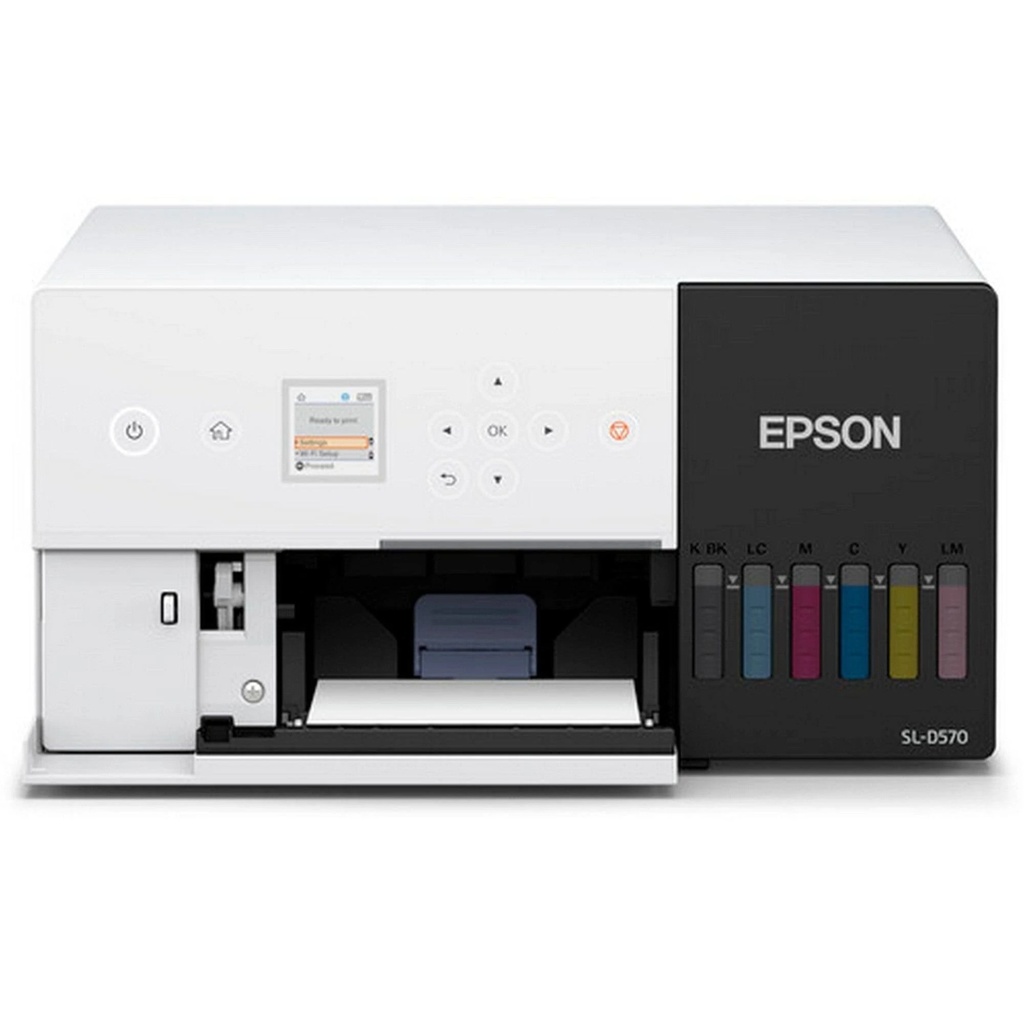 Impresora Fotográfica Profesional Epson Minilab SureLab D570