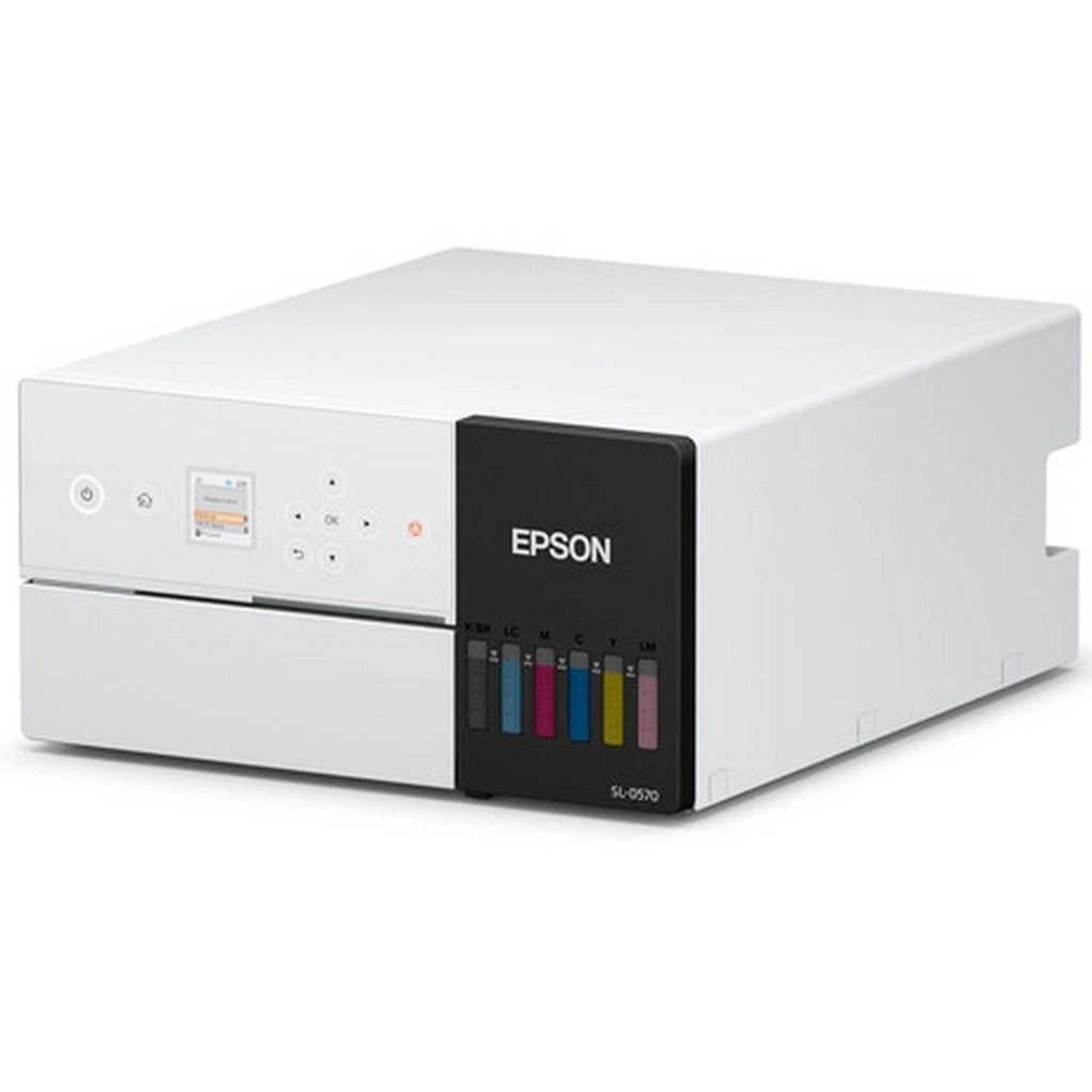 Impresora Fotográfica Profesional Epson Minilab SureLab D570