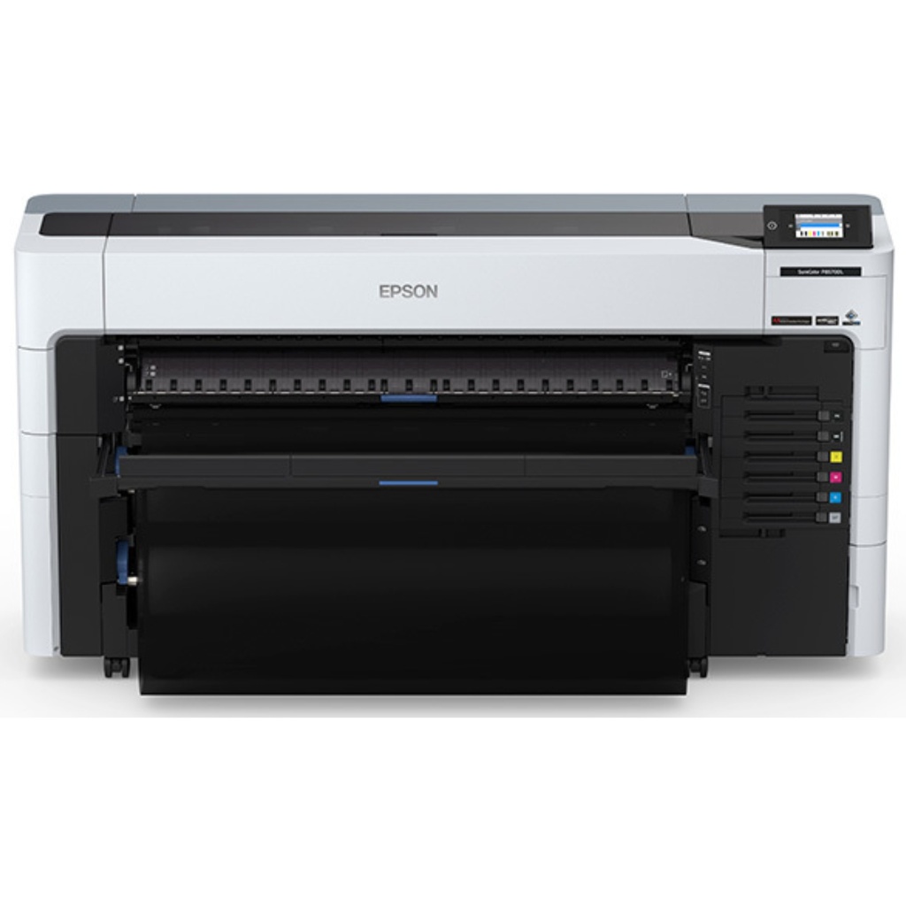Impresora Epson De Gran Formato SureColor P8570DL De Rollo Doble Y 44"
