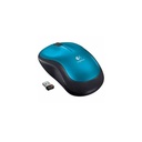 Additional Image for Mouse M185 Optico Logitech Inalámbrico Receptor USB Azul
