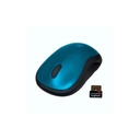 Additional Image for Mouse M185 Optico Logitech Inalámbrico Receptor USB Azul