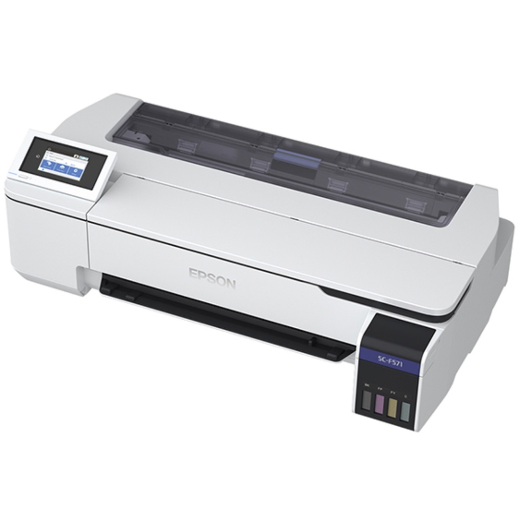 Impresora Epson De Sublimación SureColor F571 De 24"