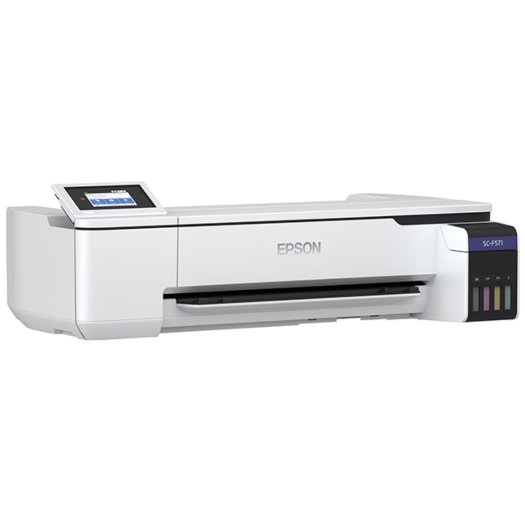 Impresora Epson De Sublimación SureColor F571 De 24"