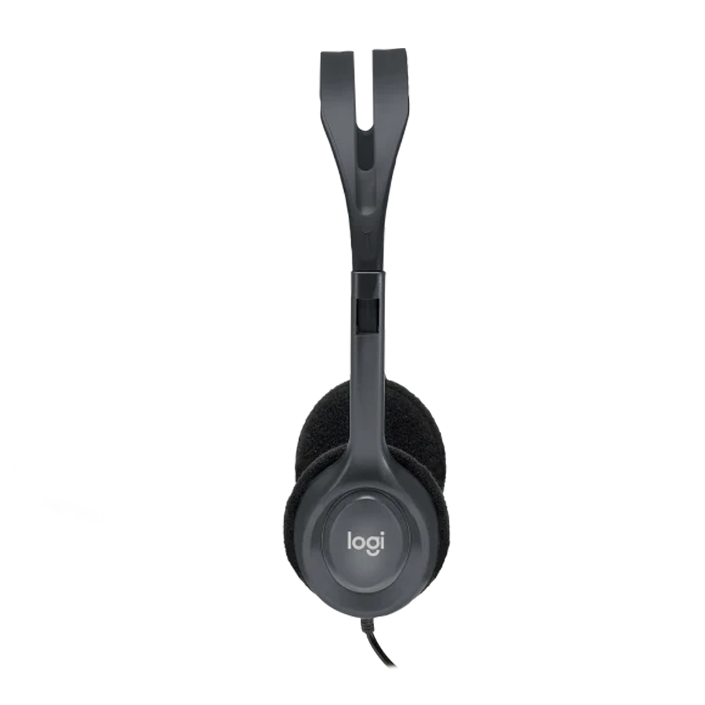 Additional Image for Diadema LOGITECH H111 Multidispositivo COLOR Negro