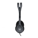 Additional Image for Diadema LOGITECH H111 Multidispositivo COLOR Negro