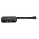 Additional Image for Hub TARGUS 4-Port USB 2.0