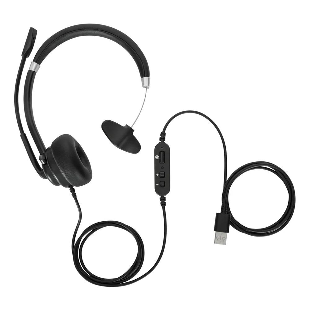 Additional Image for   Diadema Wired Mono Headset