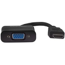 Adaptador HDMI A VGA OT5165 Color Negro