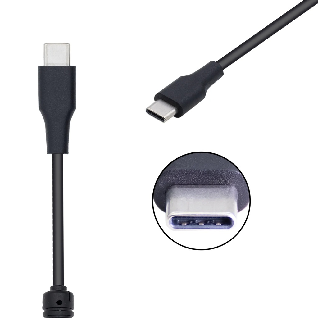 Cargador Para Portátil Lenovo USB C 20V 3.25A Genérico