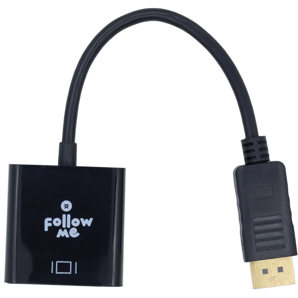 Convertidor Display Port A VGA