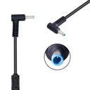 Cargador Para Portátil HP Azul 19.5V 3.33 Genérico 2 Piezas
