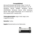 Impresora Plotter CANON Image Prograf TA-30 Without Stand