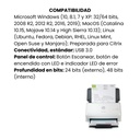 Escaner Hp Scanjet Pro 2000 s2 con Alimentación de Hojas