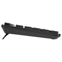Additional Image for Teclado TARGUS USB Wired Keyboard, Spanish