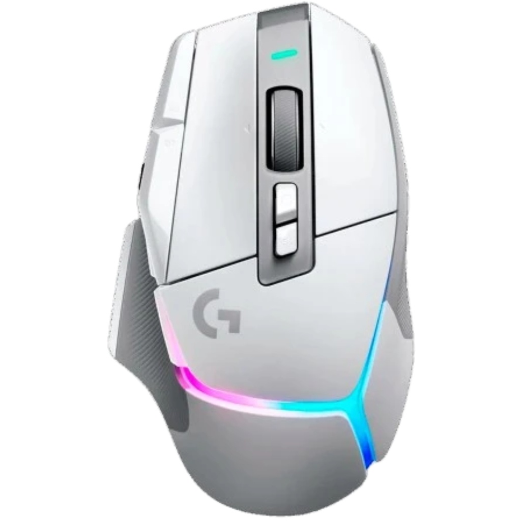Additional Image for MOUSE G502 X PLUS INALAMBRICO BLANCO