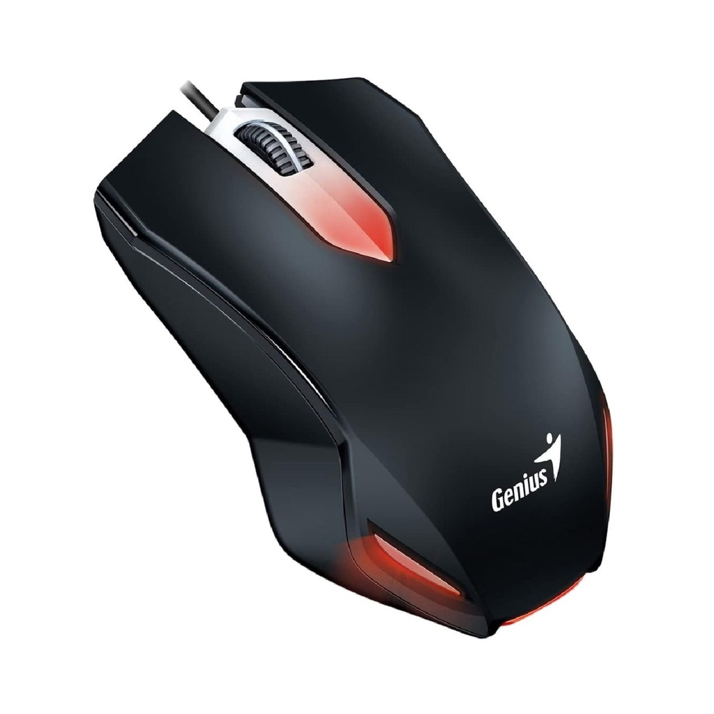 Mouse Gamer Genius   Genius X-G200 USB