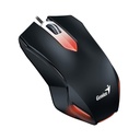 Mouse Gamer Genius   Genius X-G200 USB