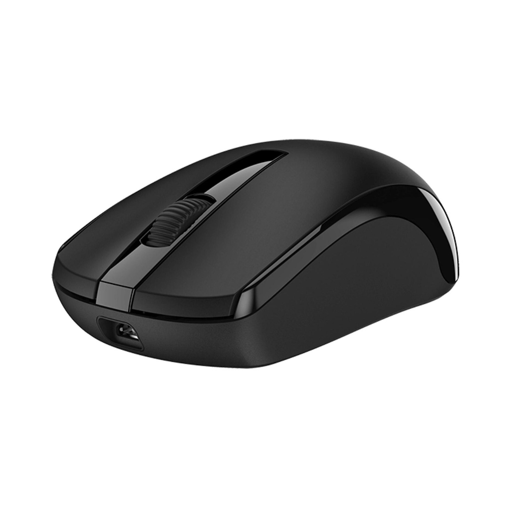 Mouse Inalámbrico Genius Eco-8100e Cologico/recargable.