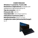 Teclado G213 Prodigy Logitech Gaming Ingles Alámbrico USB RGB Lightsync Negro