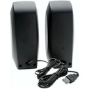 Parlantes Logitech S150 2.0 Potencia 2.2W USB Compatible PC-Cell-Tablet Sonido Estéreo Nítido Color Negro