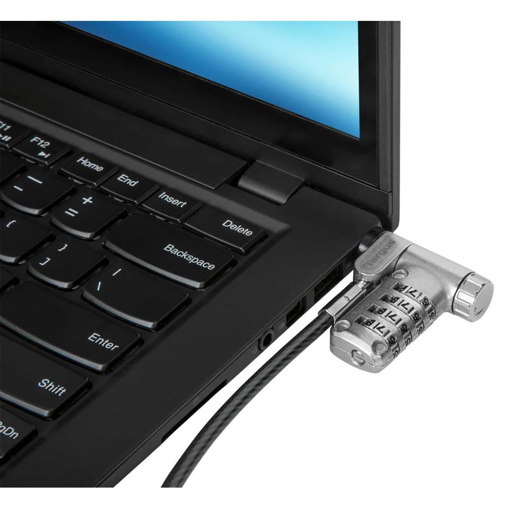 Additional Image for Guaya de seguridad TARGUS   DEFCON Ultimate Universal Lock: Reset