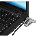 Additional Image for Guaya de seguridad TARGUS   DEFCON Ultimate Universal Lock: Reset