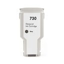 Cartucho HP 730 Gris 130 ml