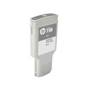 Cartucho HP 730 Gris 130 ml