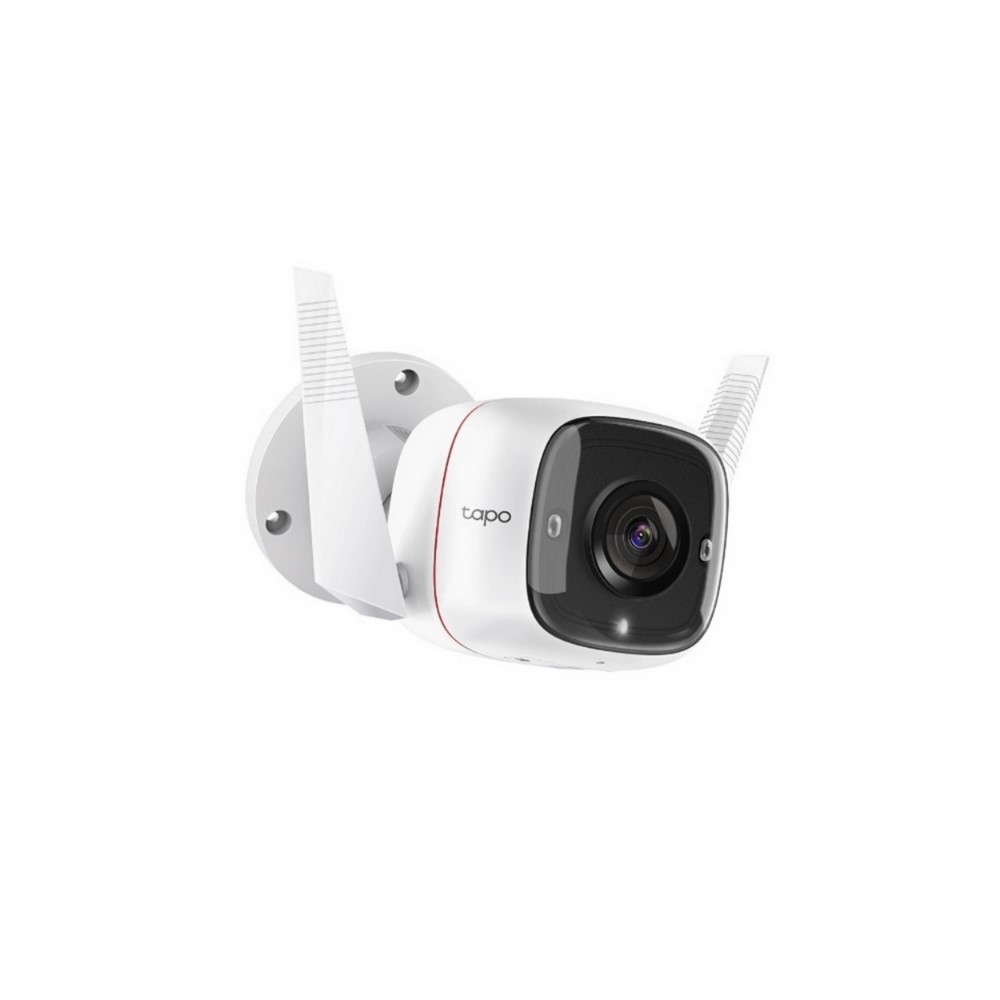 Additional Image for Cámara TPLINK Wifi de Seguridad Para Exteriores COLOR Blanco