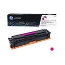 Cartucho Original de Tóner HP 130a Magenta, 1.000 Páginas