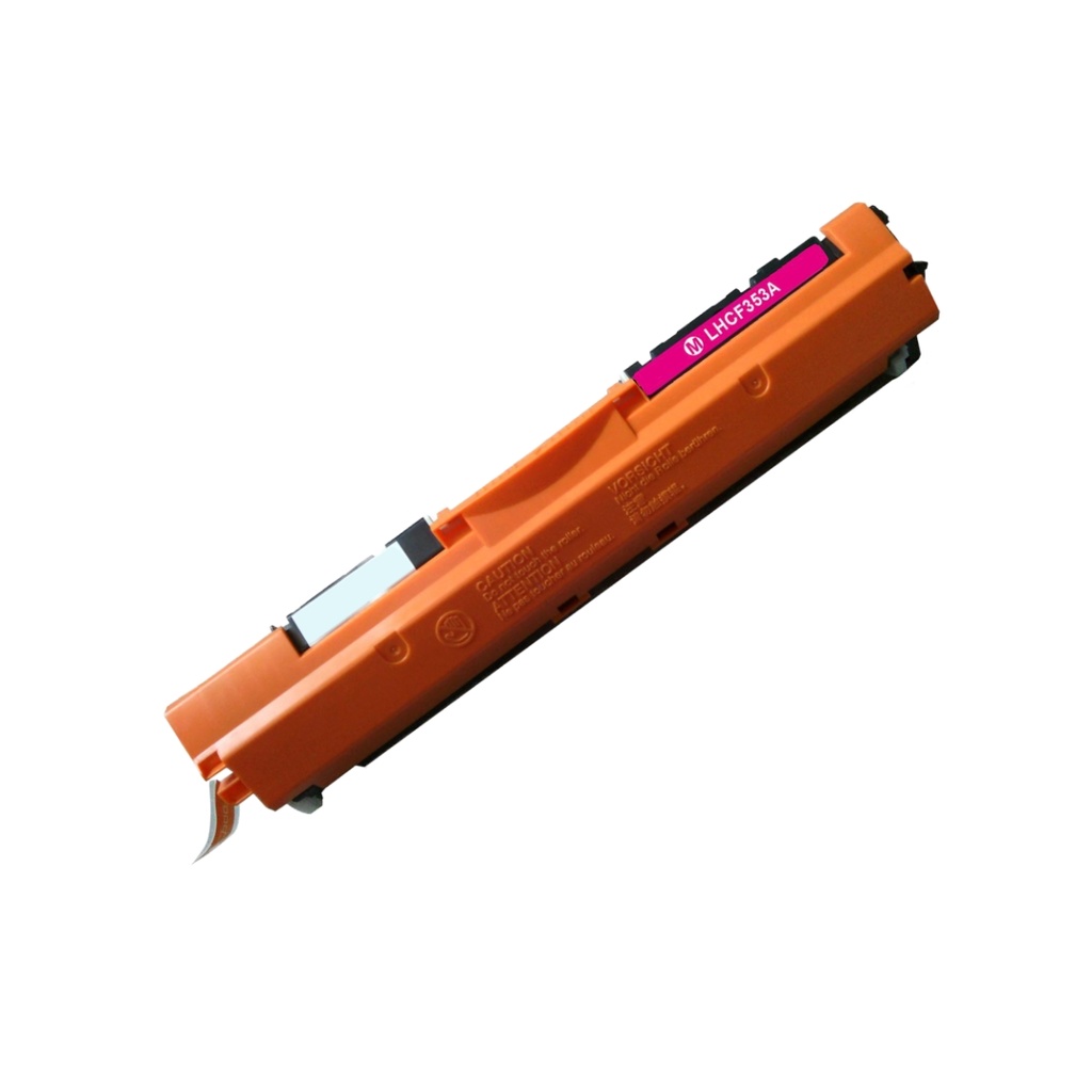 Cartucho Original de Tóner HP 130a Magenta, 1.000 Páginas