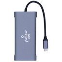 Adaptador Tipo C 11 En 1 TW11A Follow Me 